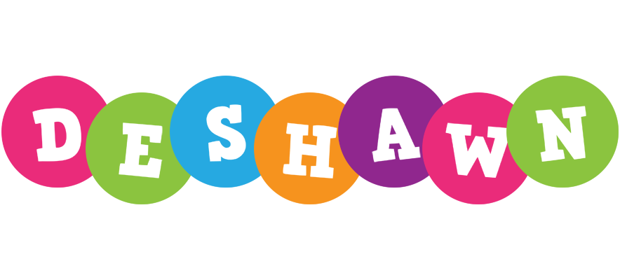 Deshawn friends logo