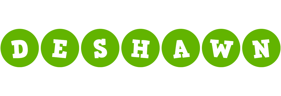 Deshawn games logo