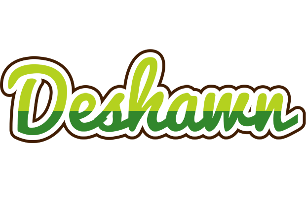 Deshawn golfing logo