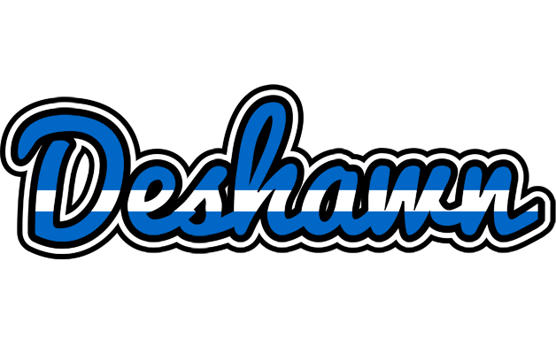 Deshawn greece logo
