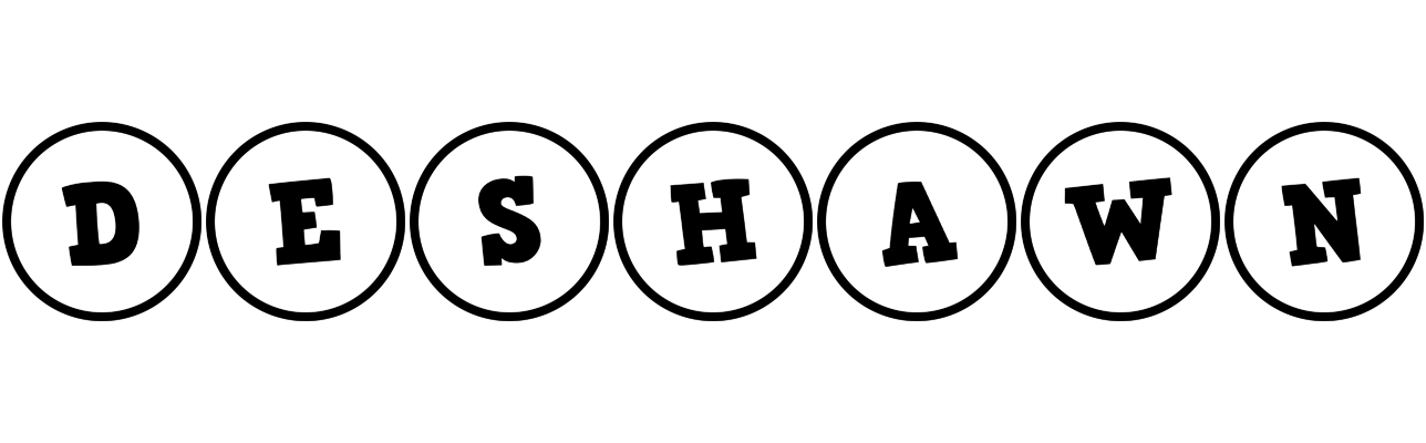 Deshawn handy logo