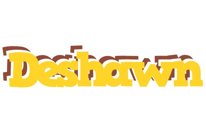 Deshawn hotcup logo