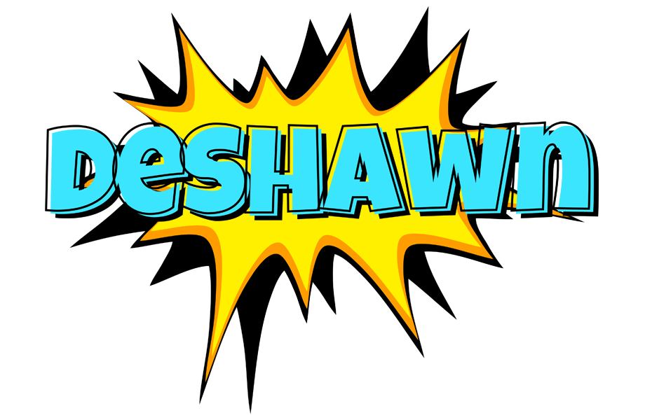 Deshawn indycar logo