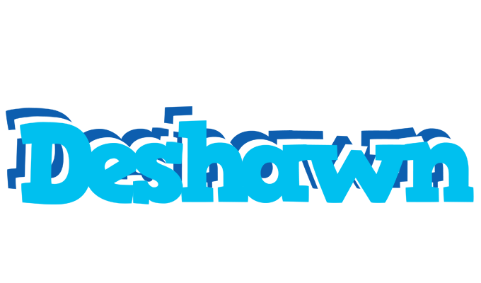Deshawn jacuzzi logo
