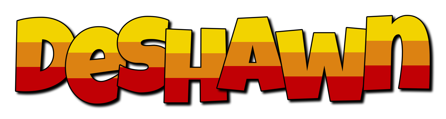 Deshawn jungle logo