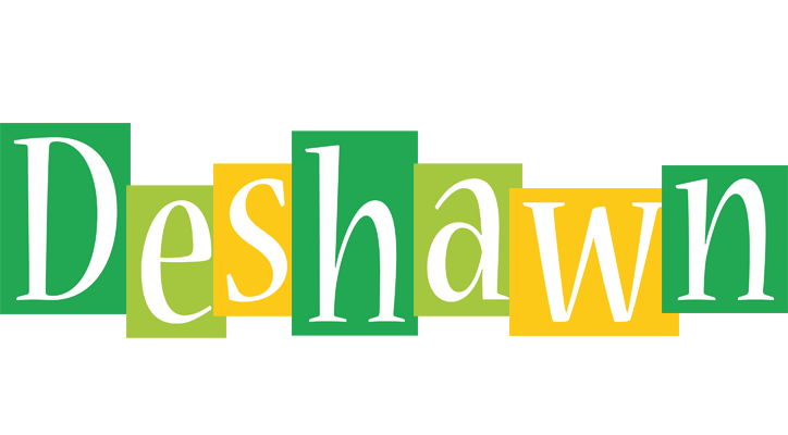 Deshawn lemonade logo