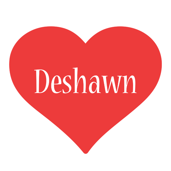 Deshawn love logo