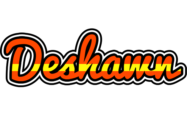 Deshawn madrid logo