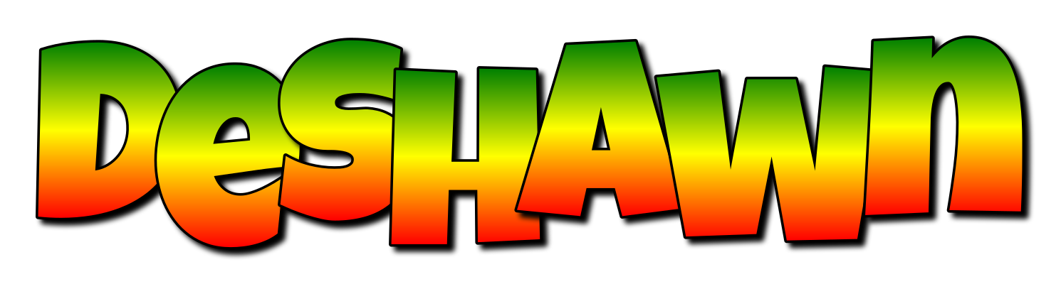 Deshawn mango logo