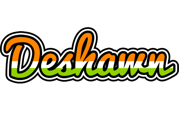 Deshawn mumbai logo