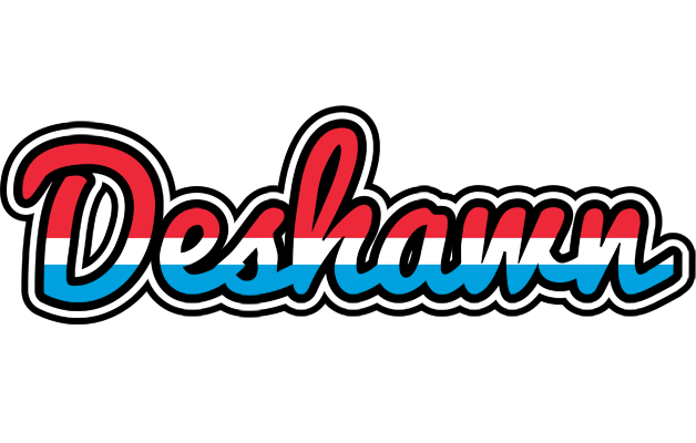 Deshawn norway logo