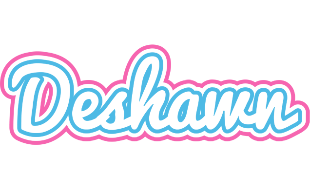 Deshawn outdoors logo