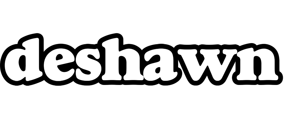 Deshawn panda logo