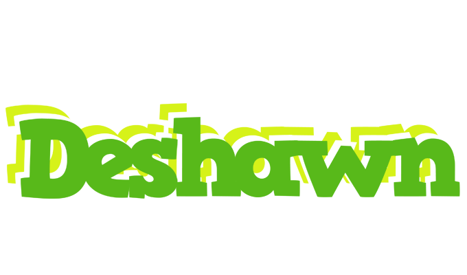 Deshawn picnic logo