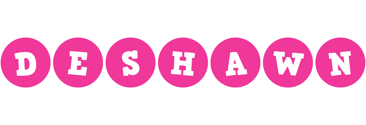 Deshawn poker logo