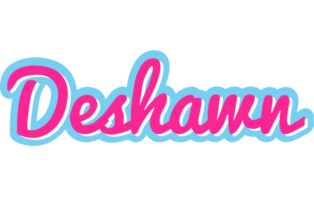 Deshawn popstar logo