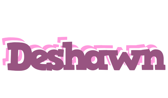 Deshawn relaxing logo