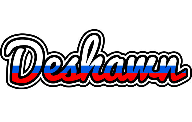 Deshawn russia logo