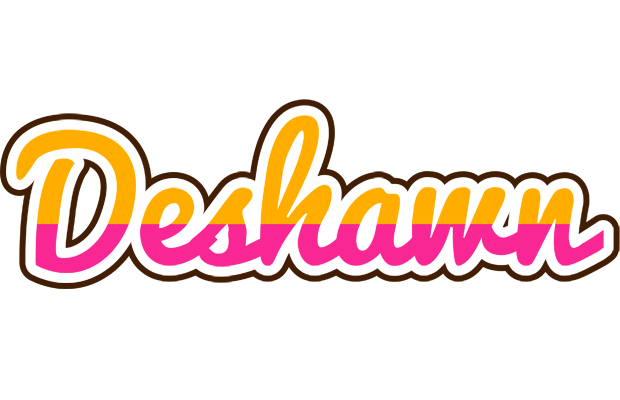 Deshawn smoothie logo