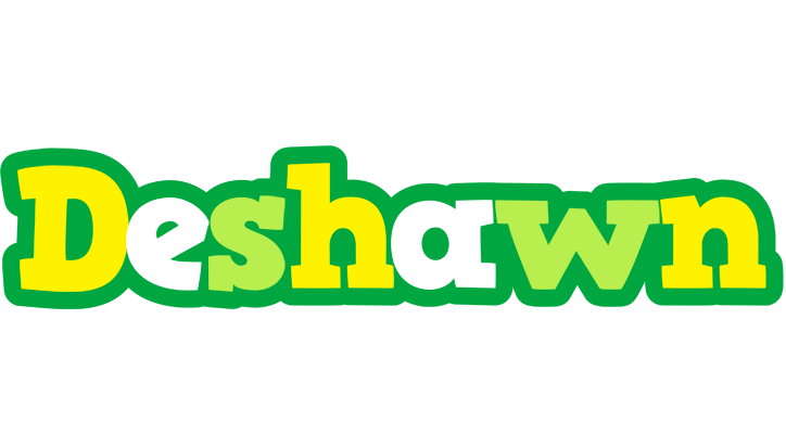Deshawn soccer logo