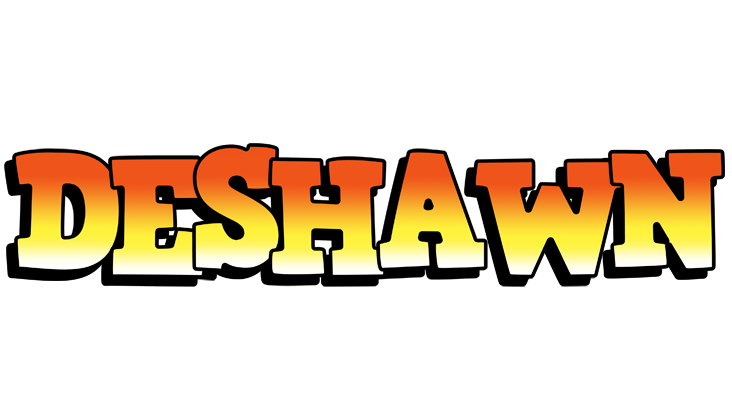 Deshawn sunset logo