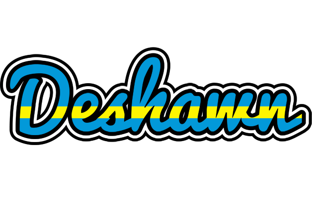 Deshawn sweden logo