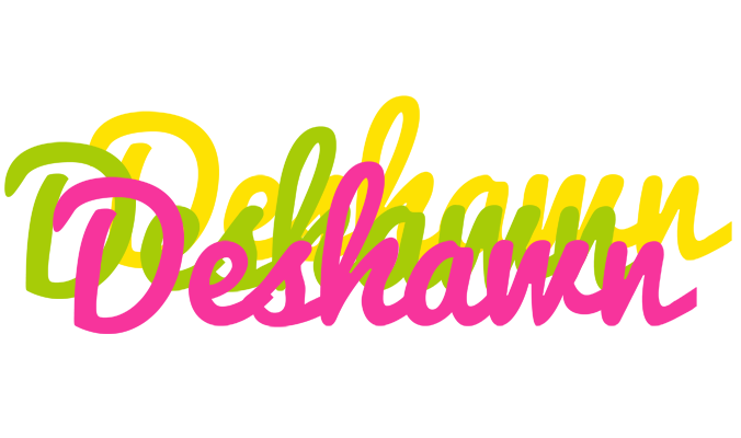 Deshawn sweets logo
