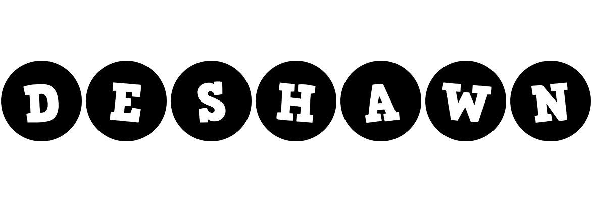 Deshawn tools logo