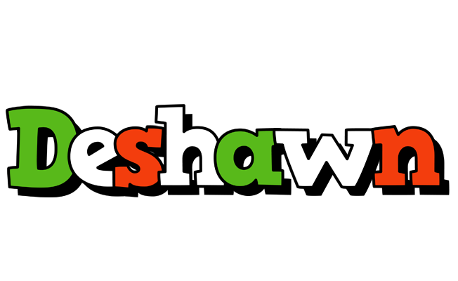 Deshawn venezia logo