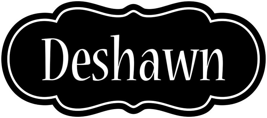 Deshawn welcome logo