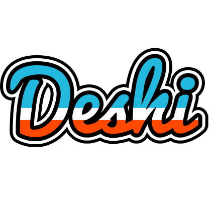 Deshi america logo
