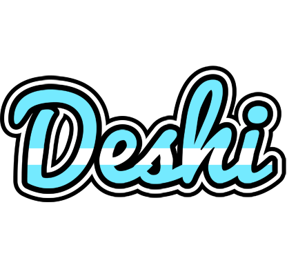 Deshi argentine logo
