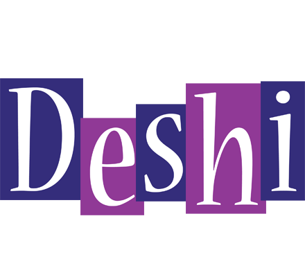 Deshi autumn logo