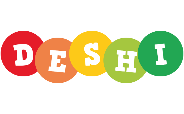 Deshi boogie logo