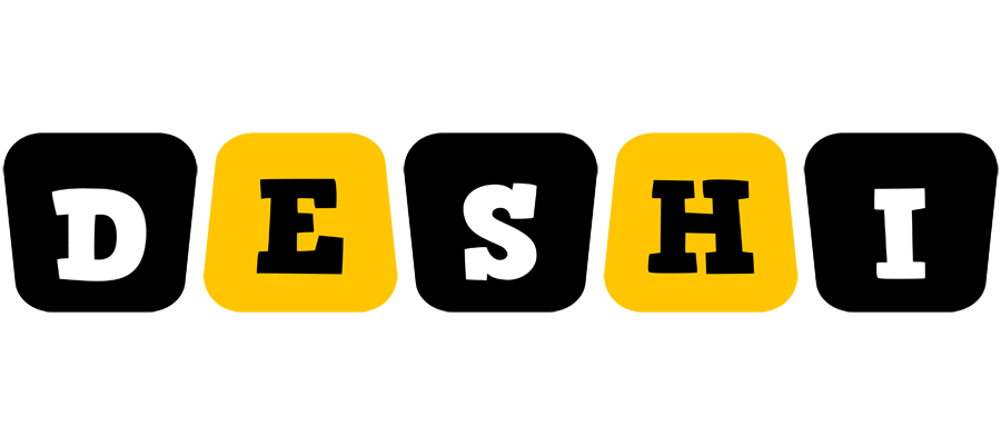 Deshi boots logo