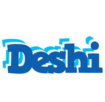 Deshi business logo