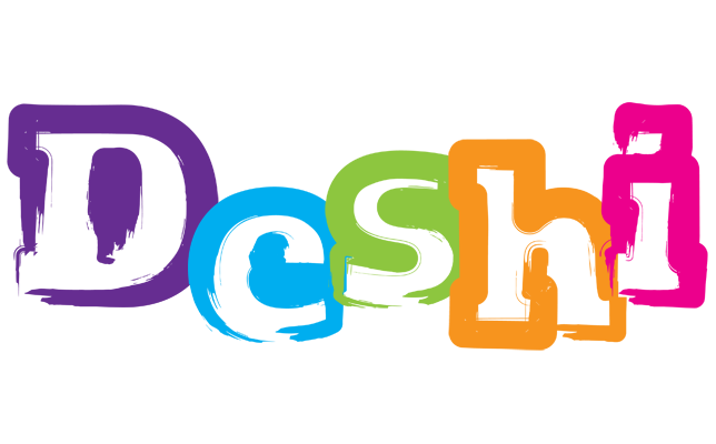 Deshi casino logo