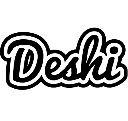 Deshi chess logo