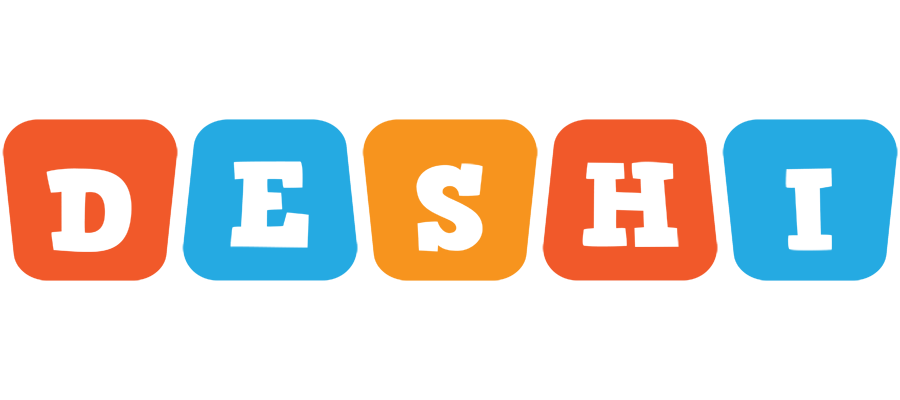 Deshi comics logo