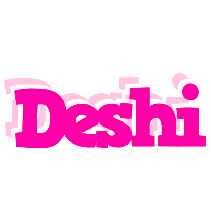 Deshi dancing logo