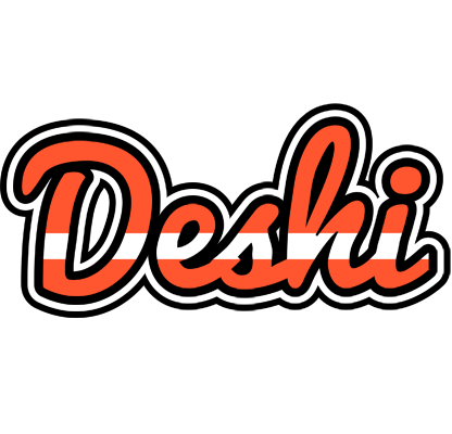 Deshi denmark logo