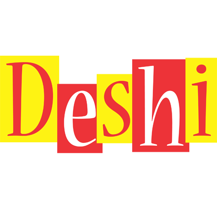Deshi errors logo