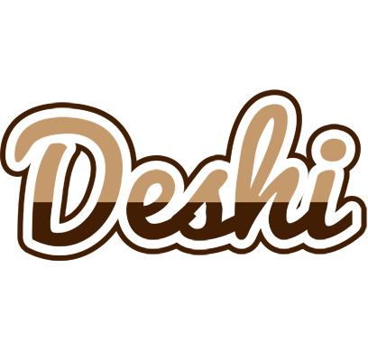Deshi exclusive logo