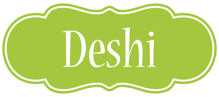 Deshi family logo