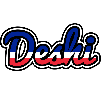 Deshi france logo