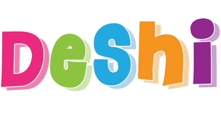 Deshi friday logo