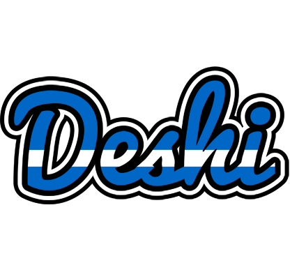 Deshi greece logo