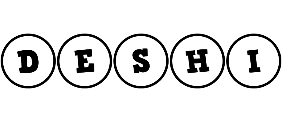 Deshi handy logo