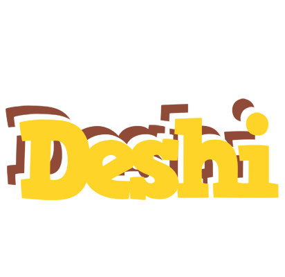 Deshi hotcup logo