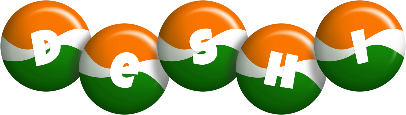 Deshi india logo